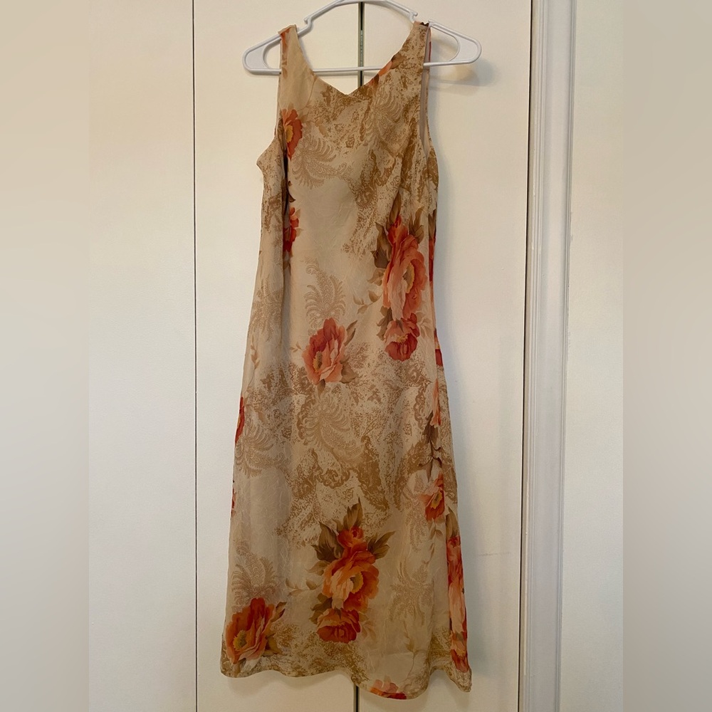 Faith Love & Passion Sleeveless Dress Size 14